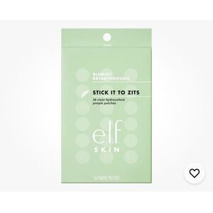 e.l.f. SKIN Blemish Stick & Pimple Patches Vegan 36 Count